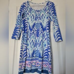 XS Lilly Pulitzer Serene Dress